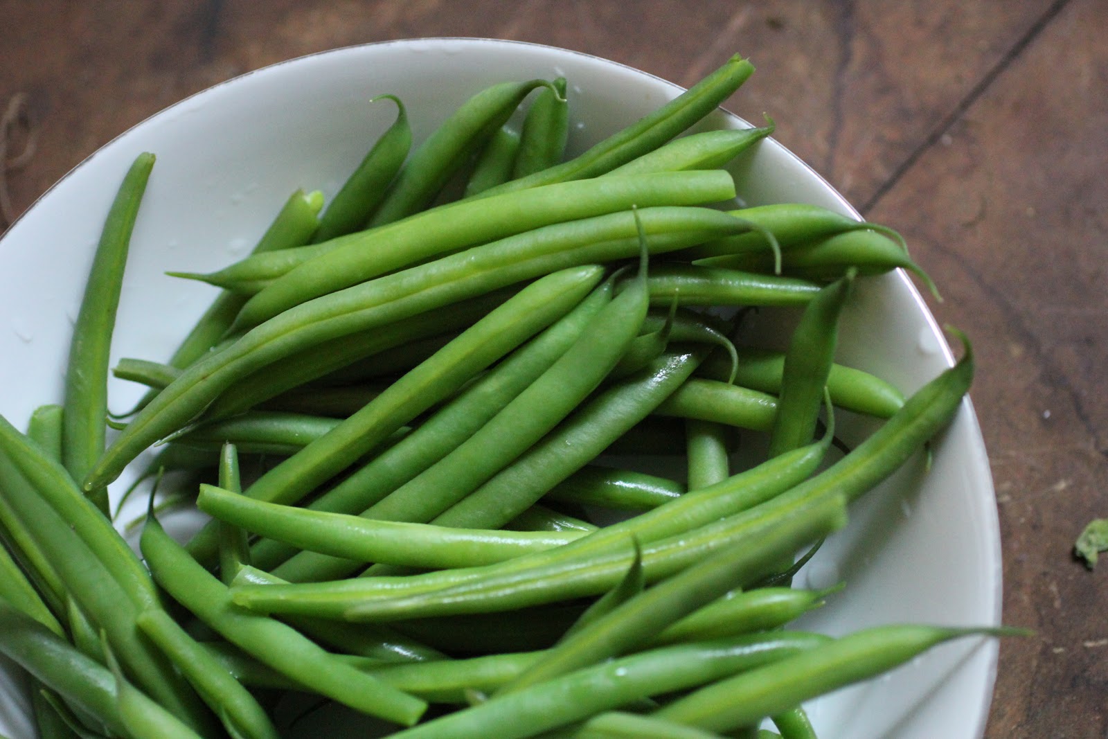 String Beans O ahu Fresh