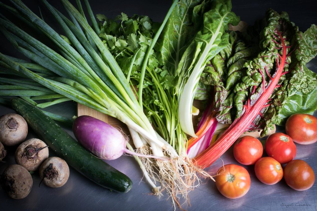 How it works Oahu Fresh Process