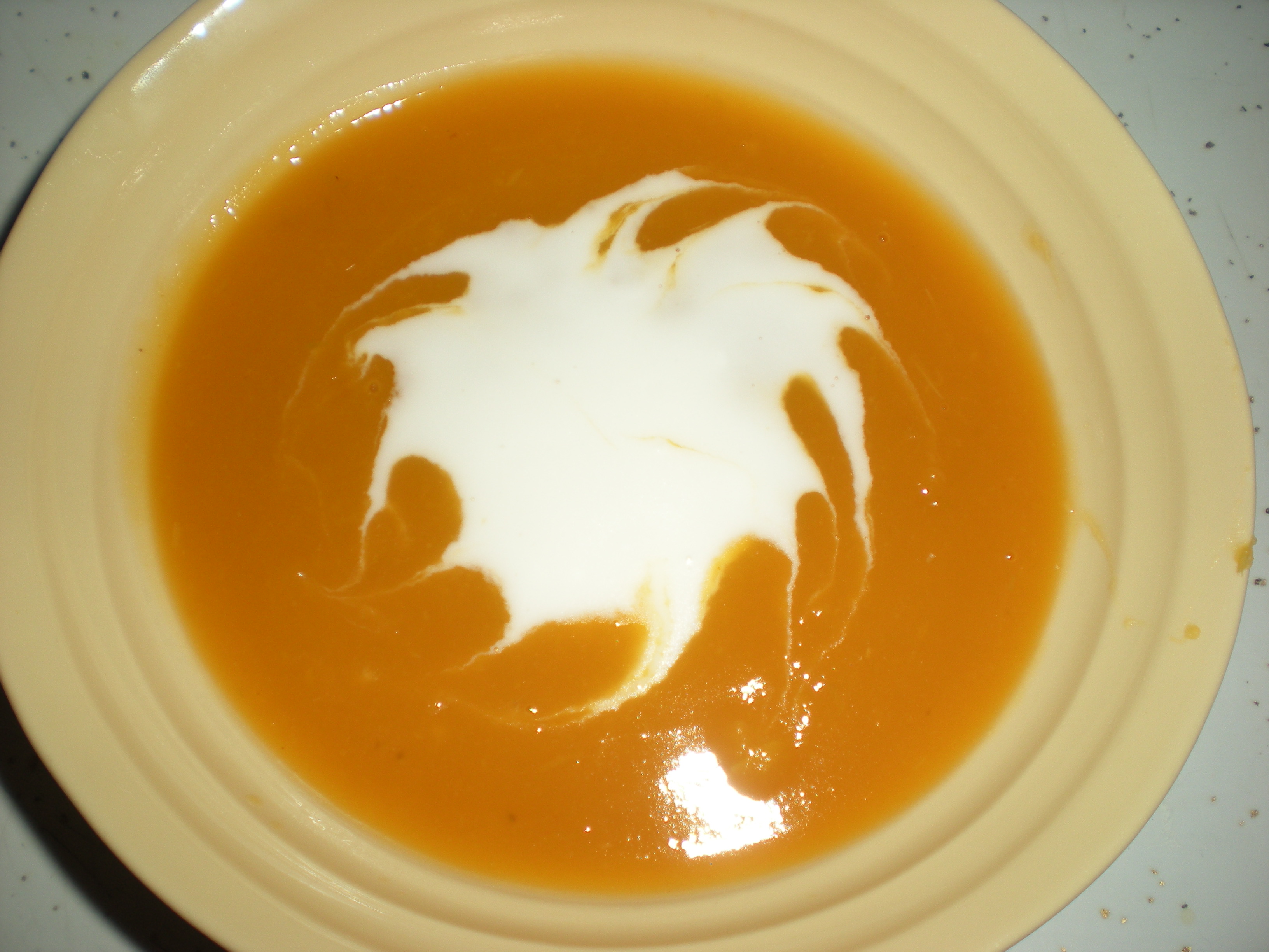Butternut Squash Soup with Lemon Grass - O‘ahu Fresh