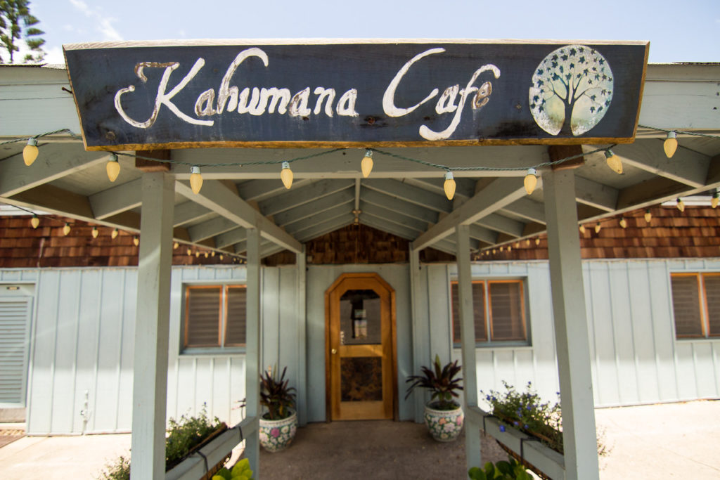 Kahumana Organic Farm & Cafe O‘ahu Fresh