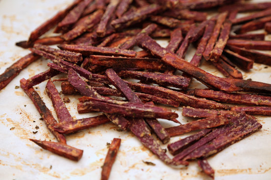 Oven-Roasted Sweet Potato Wedges - O‘ahu Fresh