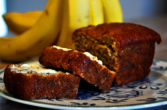 Banana Nut Bread - O‘ahu Fresh