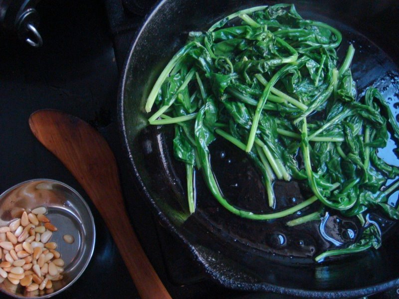 Wilted Arugula - O‘ahu Fresh