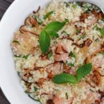 pomelo couscous