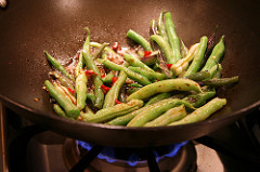 Spicy Beans - O‘ahu Fresh