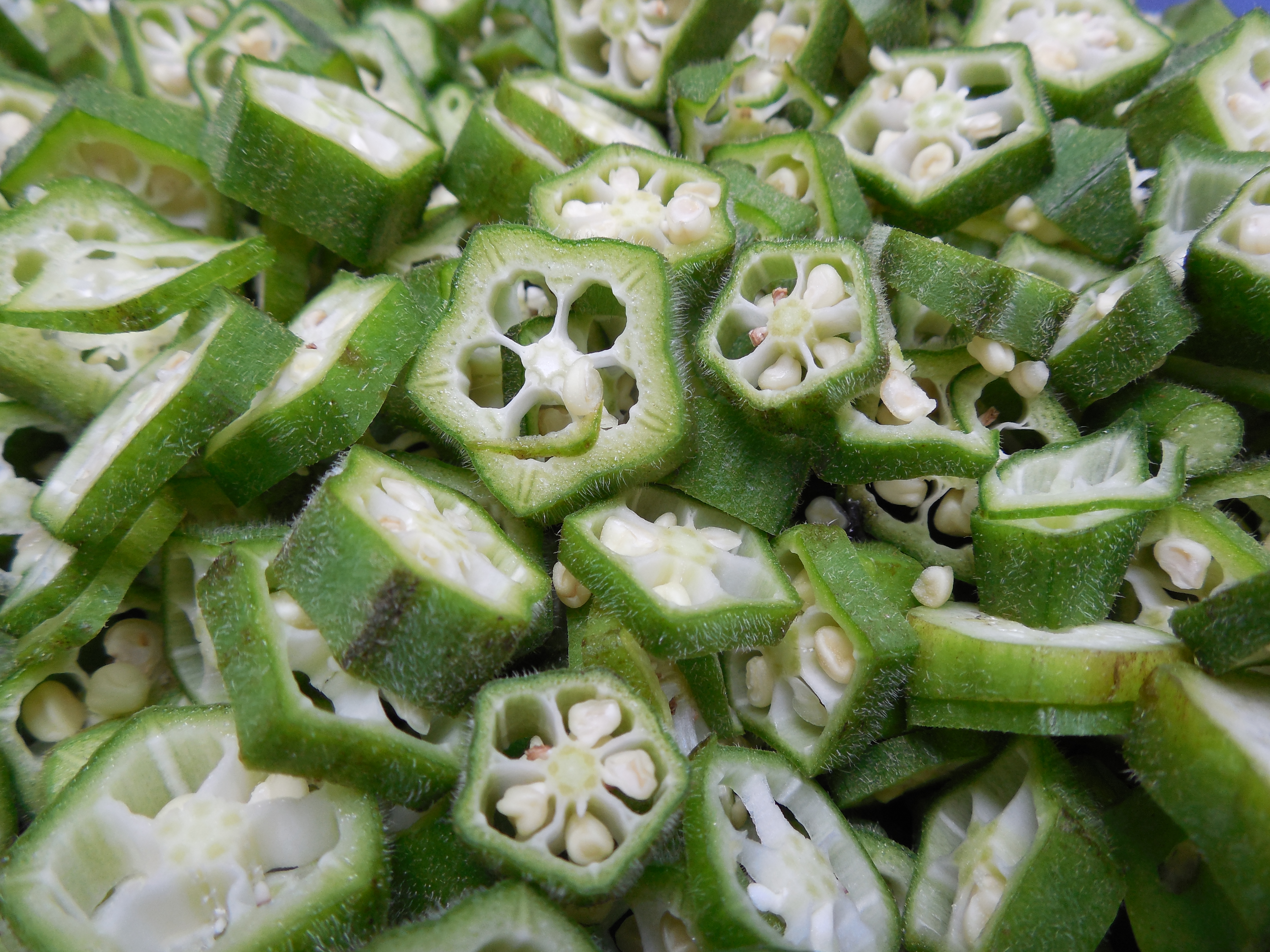 Okra_sliced