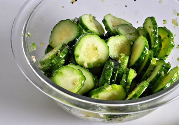 Jalapeno Lime Cucumber Salad - O‘ahu Fresh