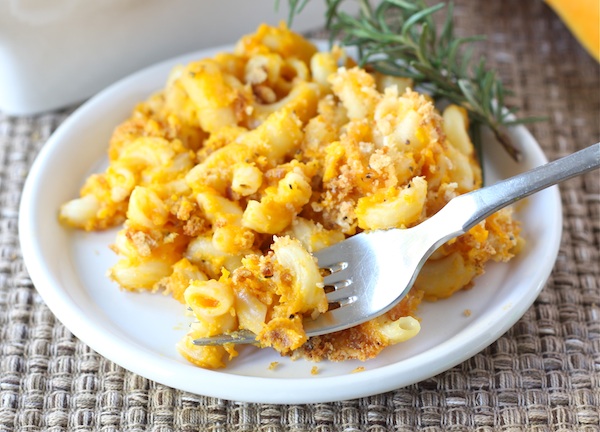 Butternut Squash (Kabocha) Mac ‘n Cheese - O‘ahu Fresh
