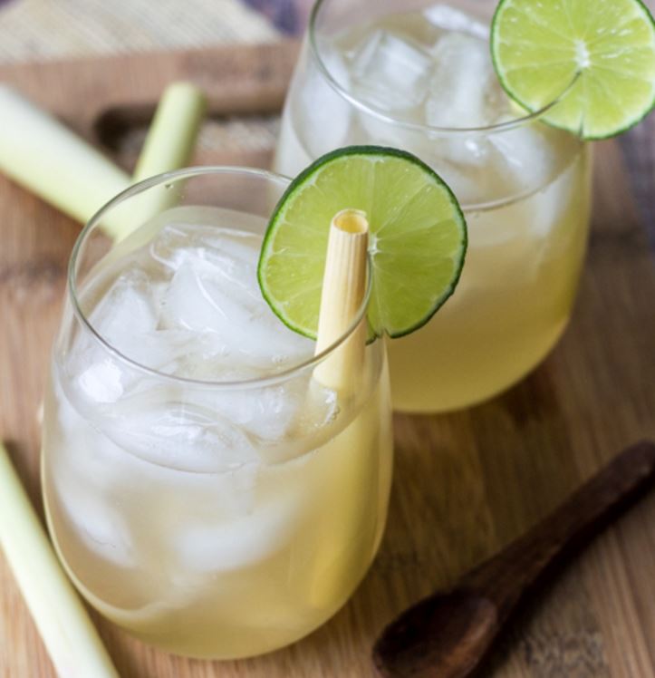 Fresh Lemongrass Tea - O‘ahu Fresh