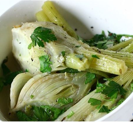 Braised Fennel - O‘ahu Fresh