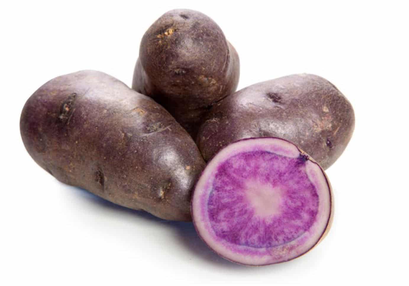 Purple Potatoes O‘ahu Fresh