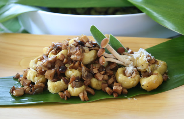 Breadfruit Gnocci from Saturdays With Maggy - O‘ahu Fresh