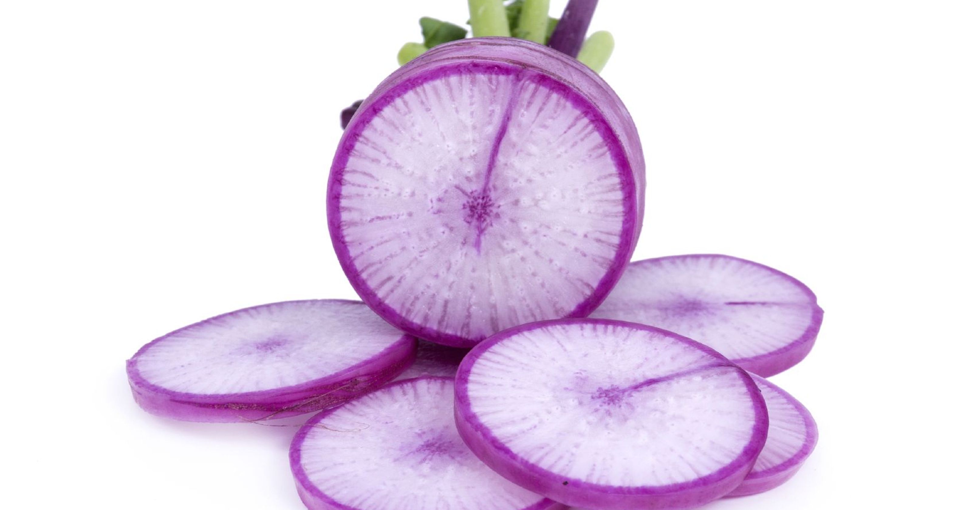 Purple Radish O‘ahu Fresh